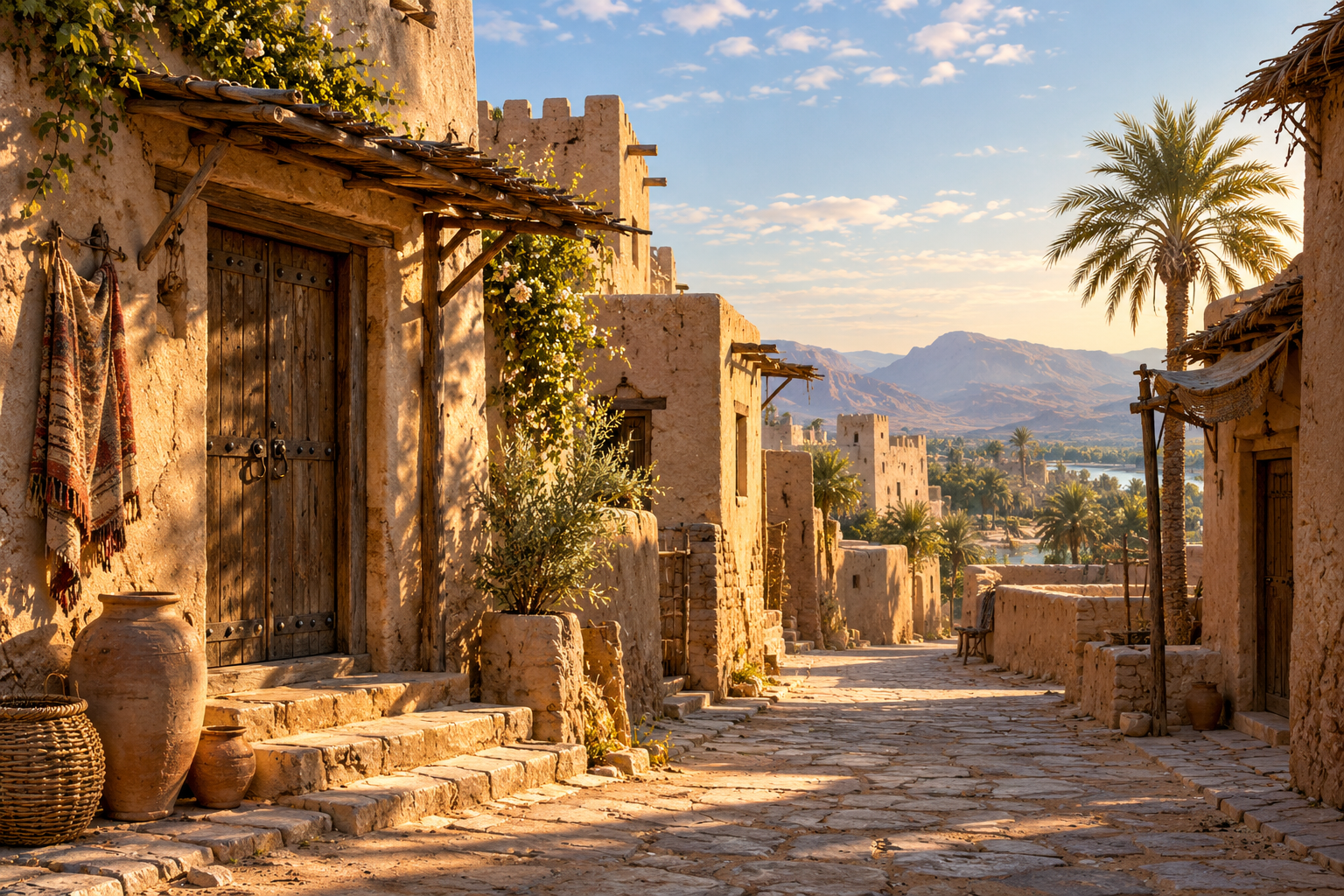 AI-created historical impression reflecting on reassurance and renewal.